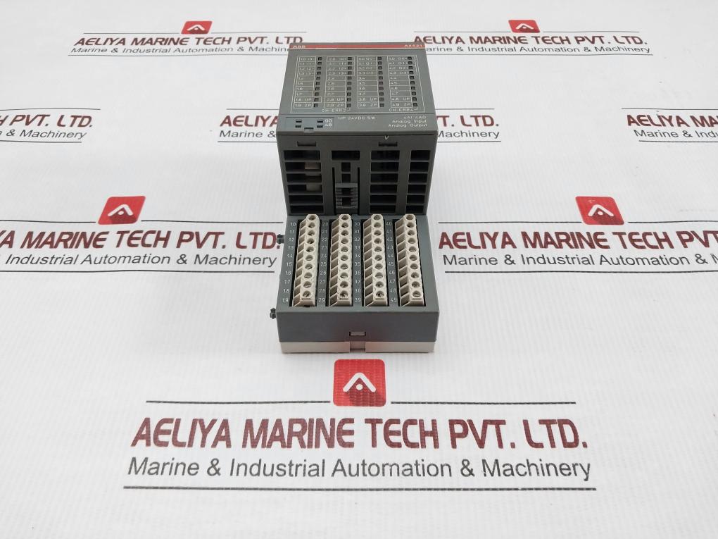 Ax521-B4-Analog-Input-Output-Module-1Sap250100R0001-Abb-208845-3
