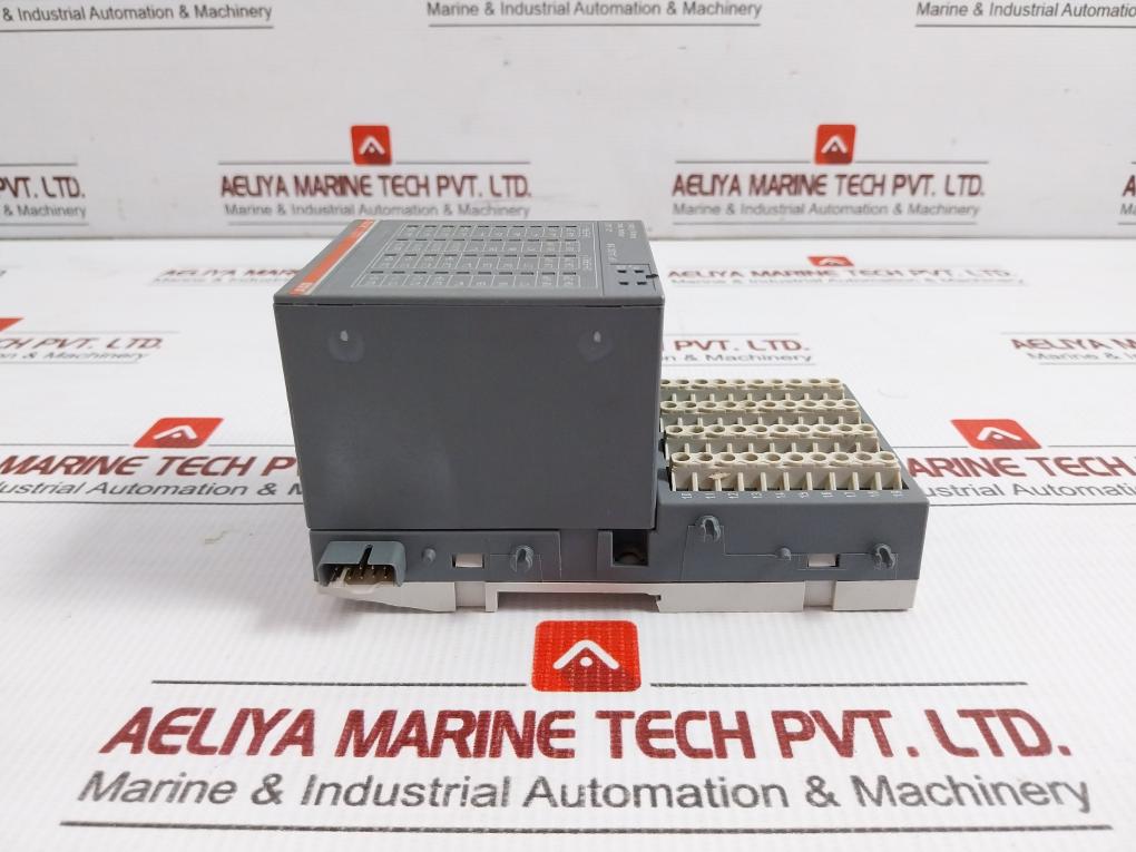 Ax521 B0 Analog Input/Output Module 24Vdc 5W Abb