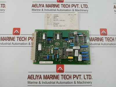 Axa-870323-1357167-Printed-Circuit-Board-Rev-a-QSR-2-279-210167-1