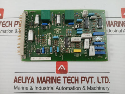 Axa-870323-1357167-Printed-Circuit-Board-Rev-a-QSR-2-279-210167-2