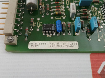 Axa-870323-1357167-Printed-Circuit-Board-Rev-a-QSR-2-279-210167-6