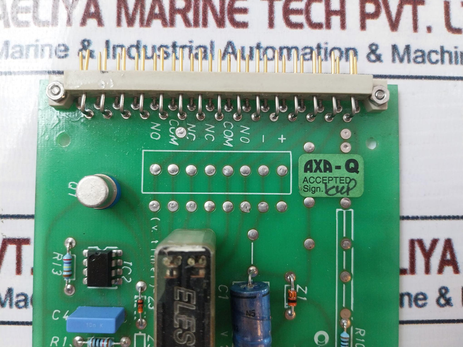 Axa 279.070 Bv1 Printed Circuit Board