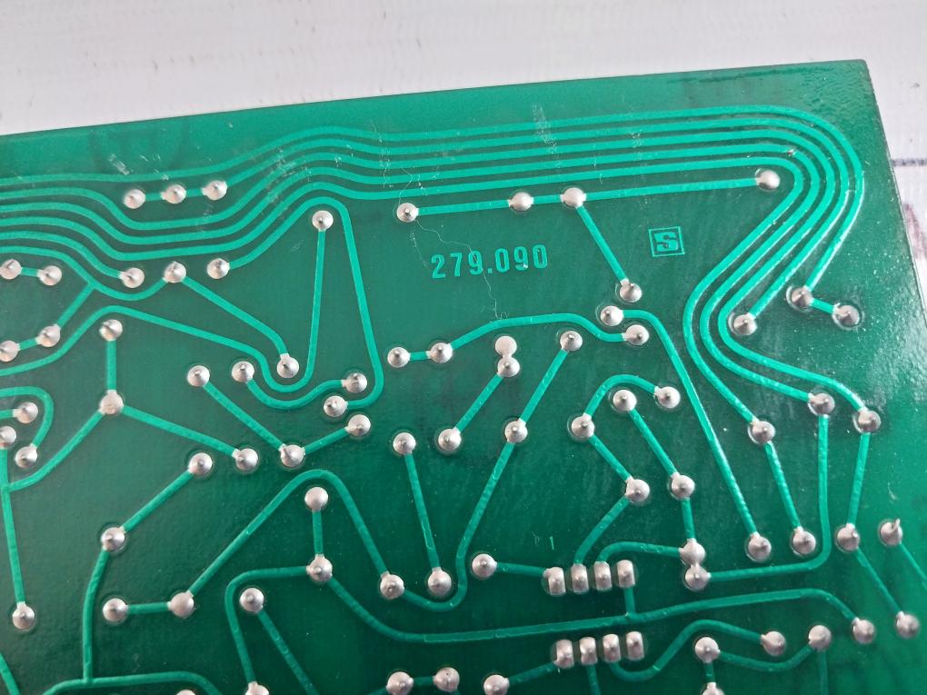 Axa 279.090 Printed Circuit Board Rev: B