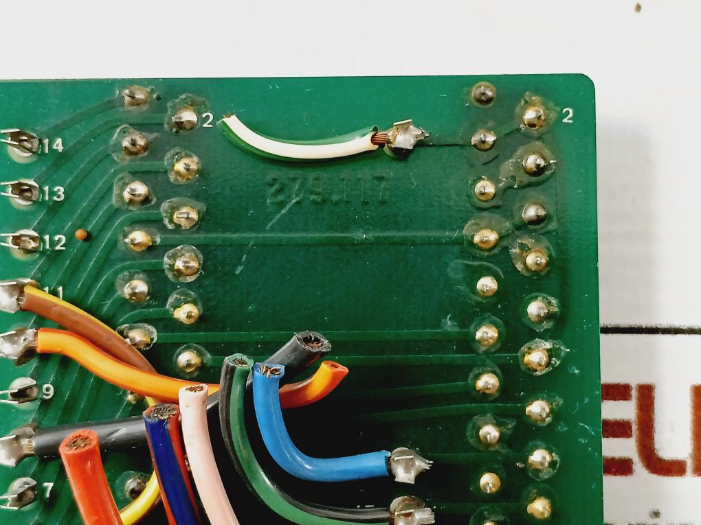 Axa 279.117 Electronic Component