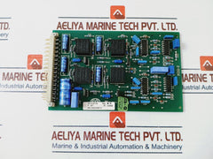Axa 3Qsi-2 Printed Circuit Board 579155 Rev: D