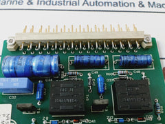 Axa 3Qsi-2 Printed Circuit Board 579155 Rev: D