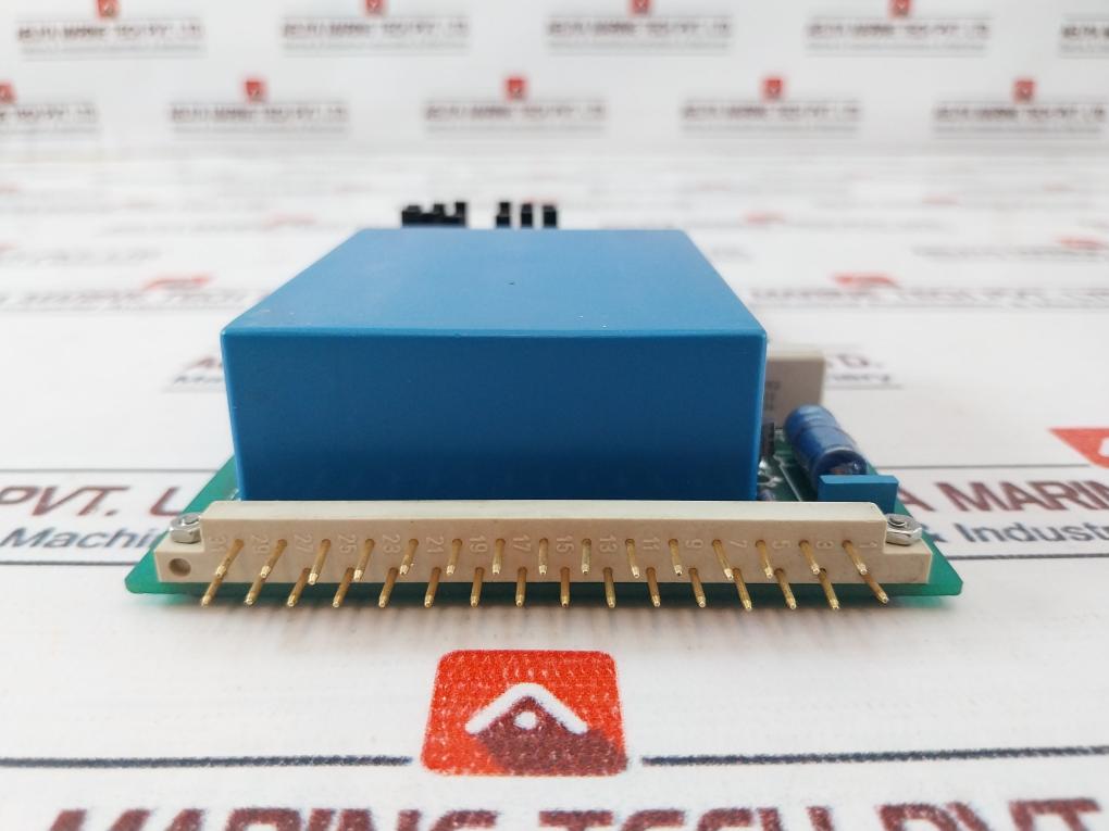 Axa 3 Qsp-3 Printed Circuit Board 579376