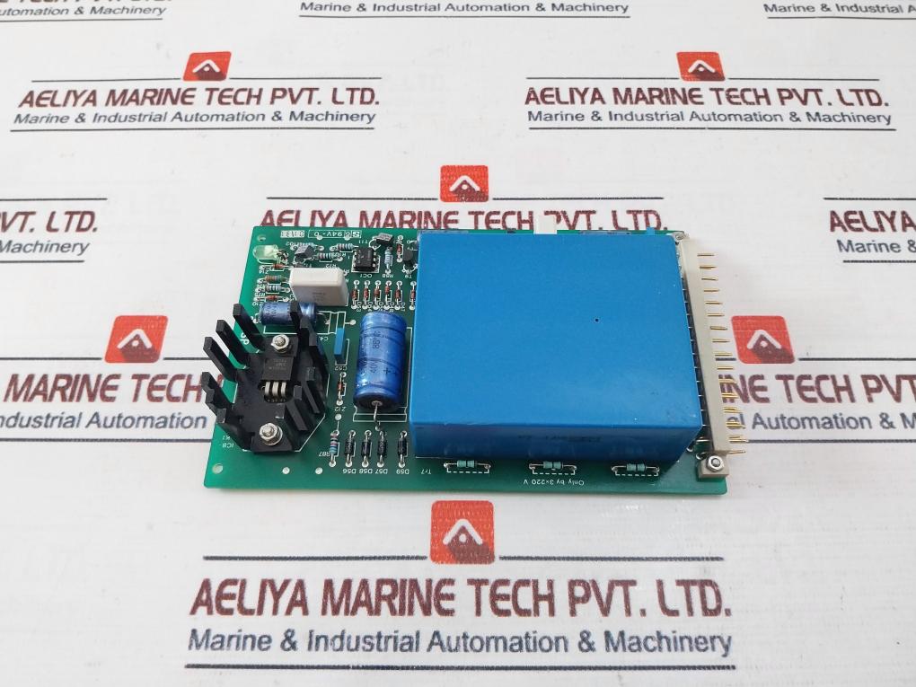 Axa 3 Qsp-3 Printed Circuit Board 579376