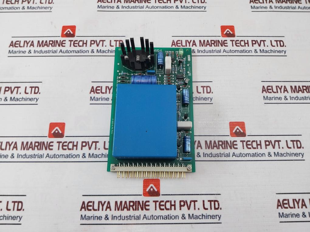 Axa 3 Qsp-3 Printed Circuit Board 579376