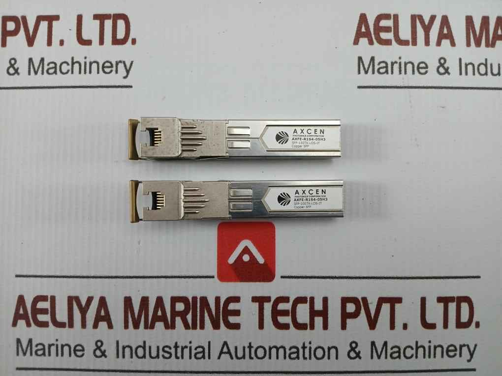 Axcen Sfp Transceiver Module Axfe-r1S4-05H3