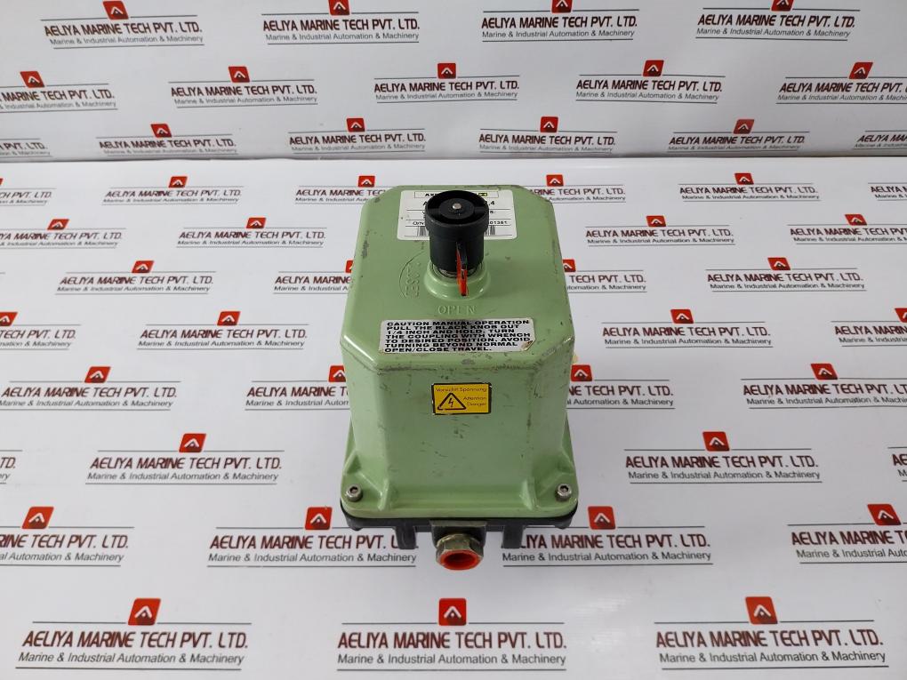 Axel Larsson Al 78 Mar 50-2,4 2501351 Actuator 220/50V 0,9Amp