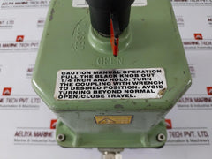 Axel Larsson Al 78 Mar 50-2,4 2501351 Actuator 220/50V 0,9Amp