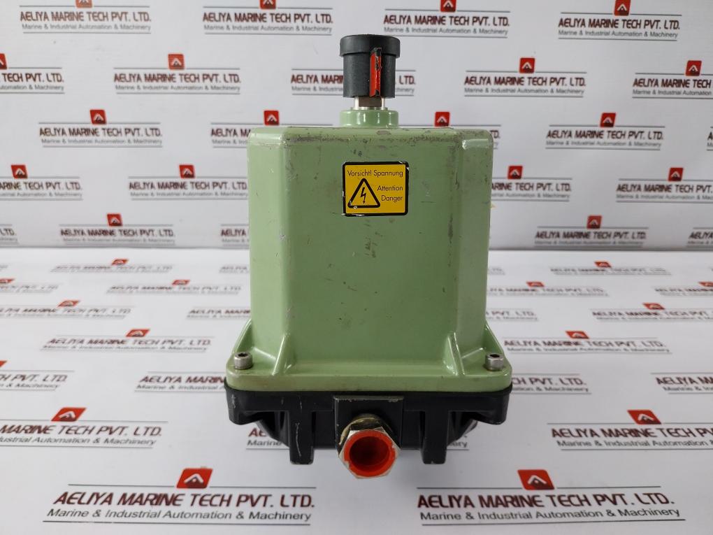 Axel Larsson Al 78 Mar 50-2,4 2501351 Actuator 220/50V 0,9Amp