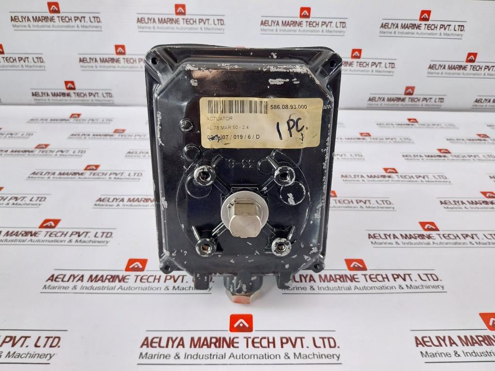 Axel Larsson Al 78 Mar 50-2,4 2501351 Actuator 220/50V 0,9Amp