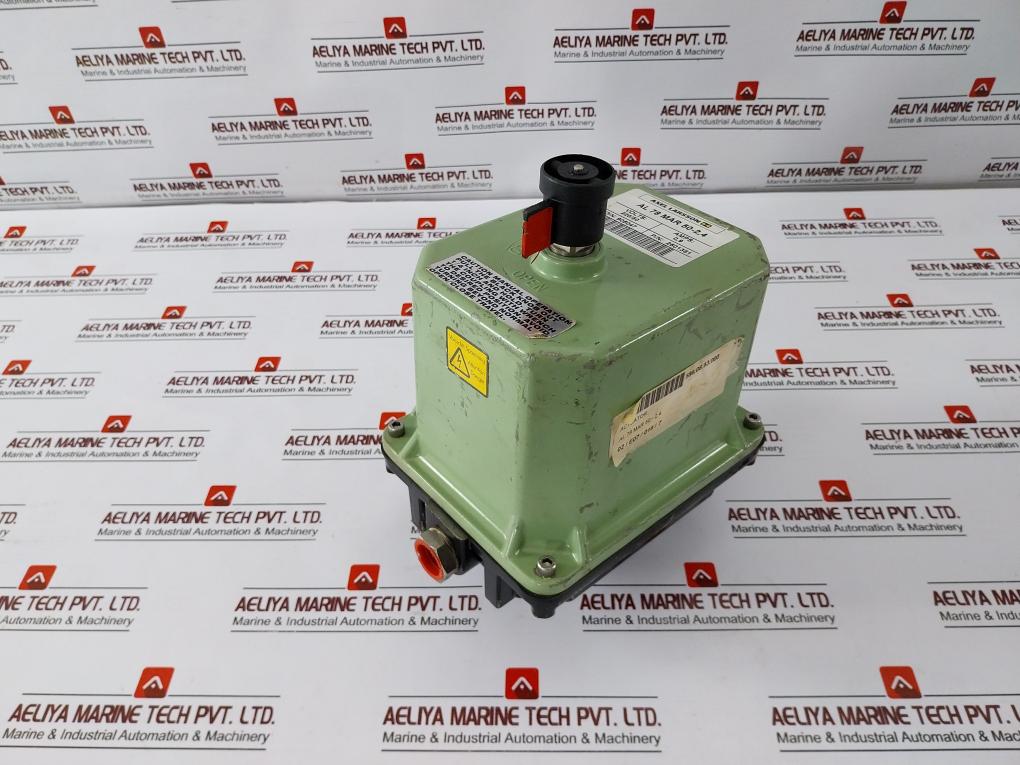 Axel Larsson Al 78 Mar 50-2,4 2501351 Actuator 220/50V 0,9Amp