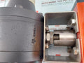 Axel Larsson Rc250-sr087 Pneumatic Actuator + Starline Ball Valve 115-sgs-g Assy