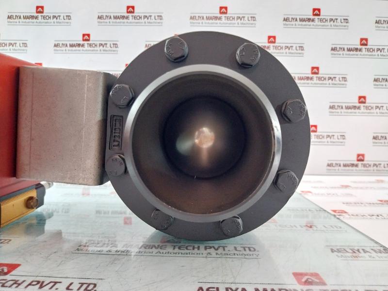 Axel Larsson Rc250-sr087 Pneumatic Actuator + Starline Ball Valve 115-sgs-g Assy