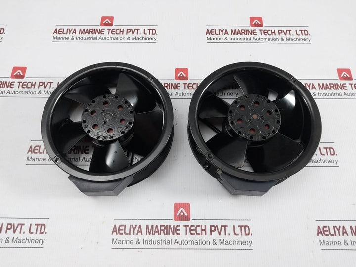 Axial-Fan-115V-50-60Hz-Ebm-papst-6028-Es-209652-7