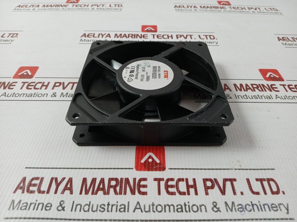 Axial Fan 115v- 50/60hz Etri 98xh0182020