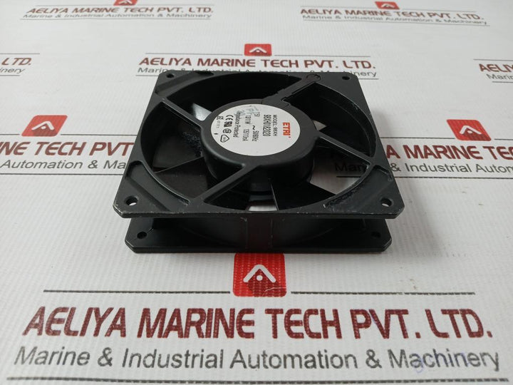 Axial Fan 115v- 50/60hz Etri 98xh0182020