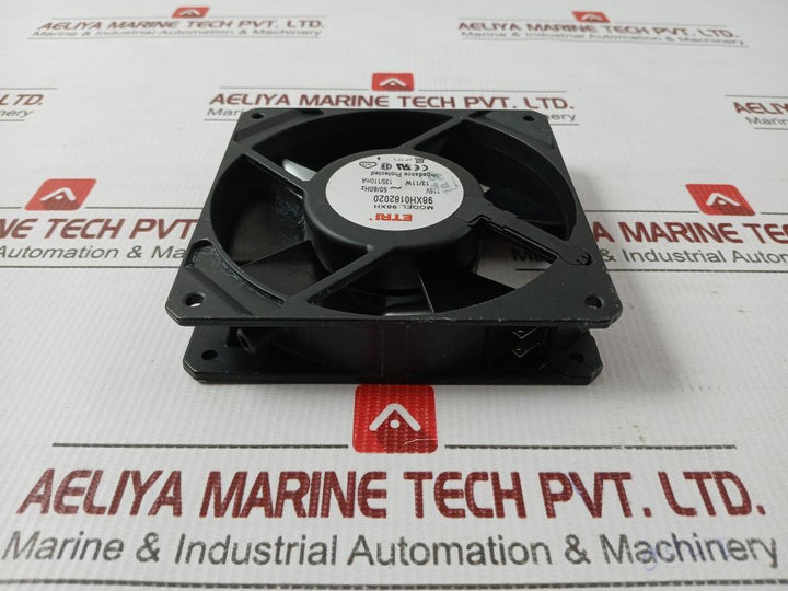 Axial Fan 115v- 50/60hz Etri 98xh0182020