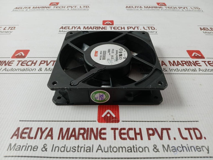 Axial Fan 115v- 50/60hz Etri 98xh0182020