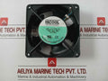 Axial Cooling Fan 12A 115/230H Bac Brand Hicool 50/60Hz