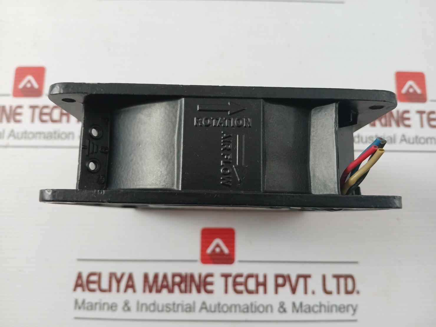 Axial Cooling Fan 12A 115/230H Bac Brand Hicool 50/60Hz