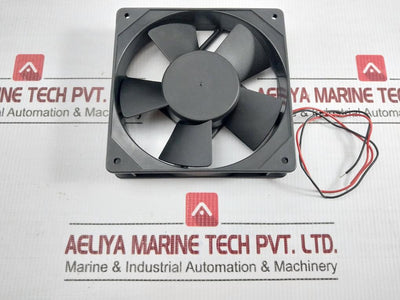 Axial Cooling Fan Dc24V 6.0W Sunon Kd2412Ptb1-6A