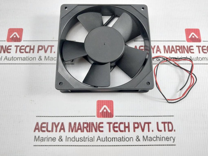 Axial Cooling Fan Dc24V 6.0W Sunon Kd2412Ptb1-6A