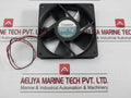Axial Cooling Fan Dc24V 6.0W Sunon Kd2412Ptb1-6A