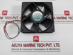 Axial Cooling Fan Dc24V 6.0W Sunon Kd2412Ptb1-6A