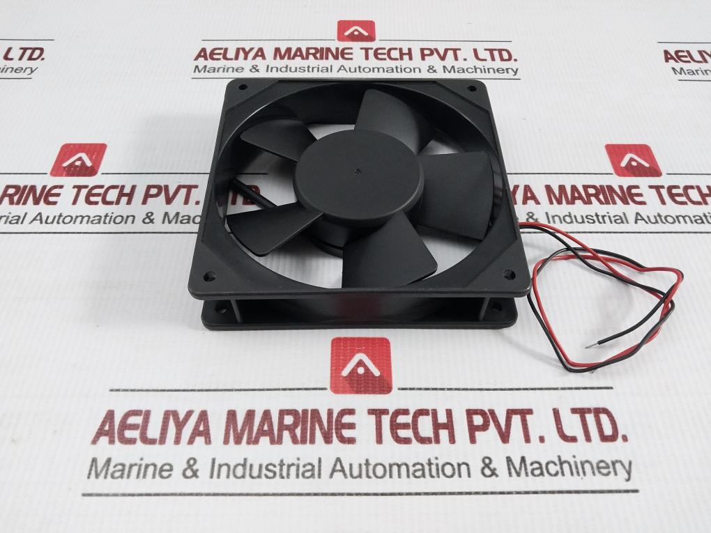 Axial Cooling Fan Dc24V 6.0W Sunon Kd2412Ptb1-6A