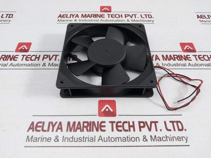 Axial Cooling Fan Dc24V 6.0W Sunon Kd2412Ptb1-6A