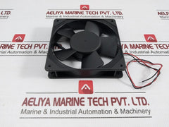 Axial Cooling Fan Dc24V 6.0W Sunon Kd2412Ptb1-6A