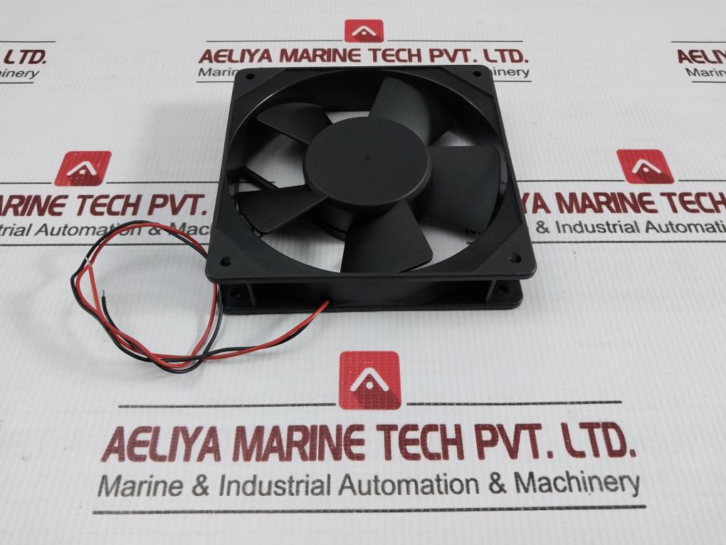 Axial Cooling Fan Dc24V 6.0W Sunon Kd2412Ptb1-6A
