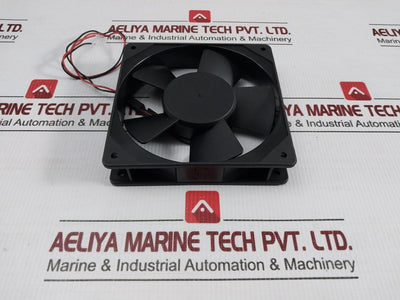 Axial Cooling Fan Dc24V 6.0W Sunon Kd2412Ptb1-6A