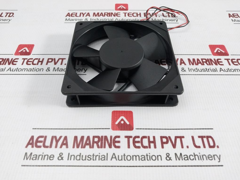 Axial Cooling Fan Dc24V 6.0W Sunon Kd2412Ptb1-6A