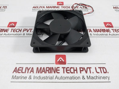 Axial Cooling Fan Dc24V 6.0W Sunon Kd2412Ptb1-6A