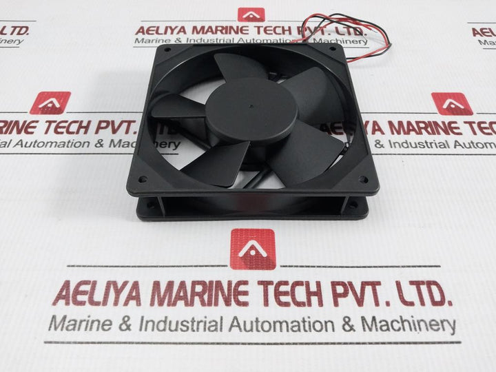 Axial Cooling Fan Dc24V 6.0W Sunon Kd2412Ptb1-6A