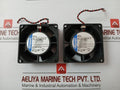 Axial Fan 24V---dc 245Ma 6,0W Zp Ebmpapst 8314H