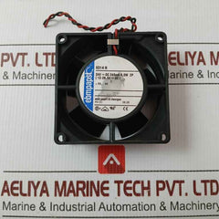 Axial Fan 24V---dc 245Ma 6,0W Zp Ebmpapst 8314H