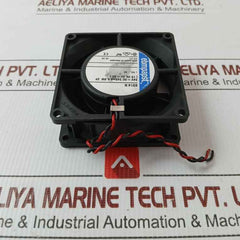 Axial Fan 24V---dc 245Ma 6,0W Zp Ebmpapst 8314H