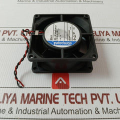 Axial Fan 24V---dc 245Ma 6,0W Zp Ebmpapst 8314H