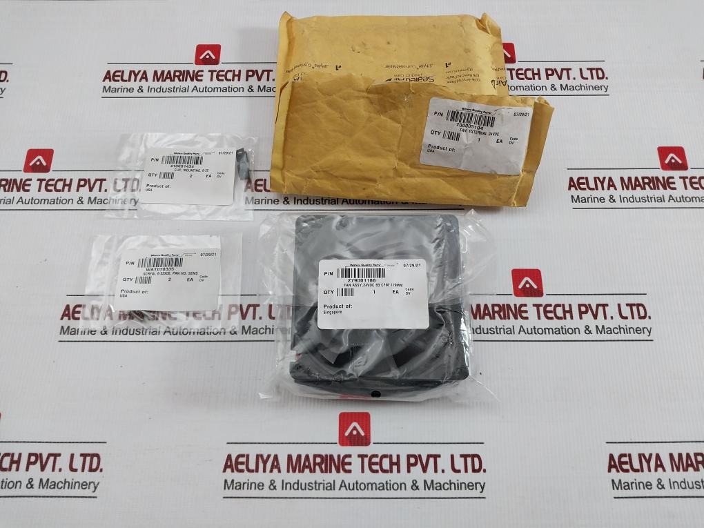 Axial Fan 24Vdc 0.20A Nmb 4715Kl-05W-b19