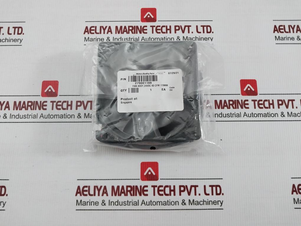 Axial Fan 24Vdc 0.20A Nmb 4715Kl-05W-b19