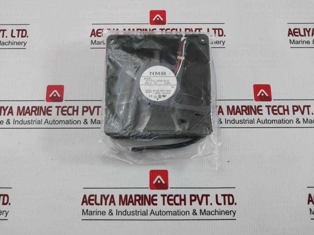 Axial Fan 24Vdc 0.20A Nmb 4715Kl-05W-b19