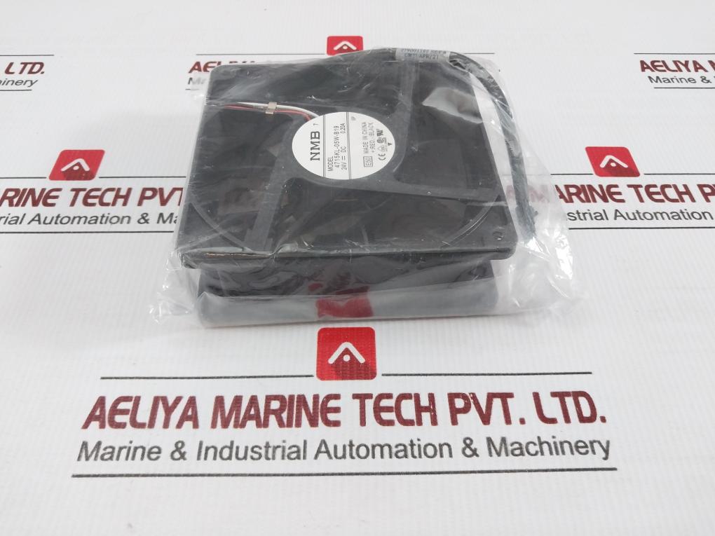 Axial Fan 24Vdc 0.20A Nmb 4715Kl-05W-b19
