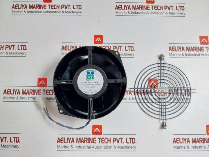Axial Fan Brand Nisiki Nis-17255Hb2 50/60Hz