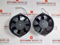 Axial Fan Brand Nisiki Nis-17255Hb2 50/60Hz